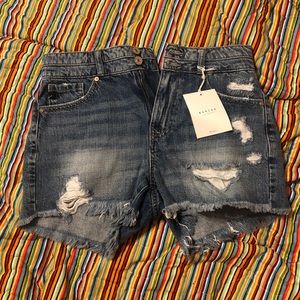KanCan demon shorts never worn!!